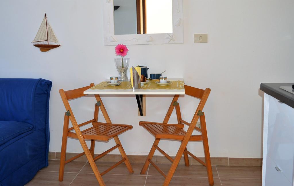 Ferienwohnung House Grecale Moneglia Zimmer foto